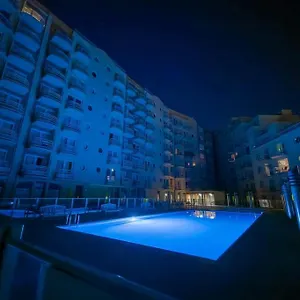 Appartement Cozy With Pool Close To The Sea, Ostende